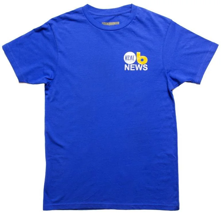 Black News Shirt