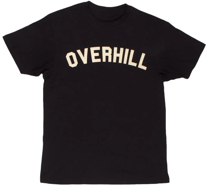 Cream Overhill