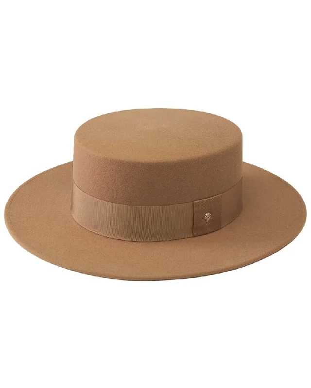 Helen Kaminski Gabrielle Wool Hat