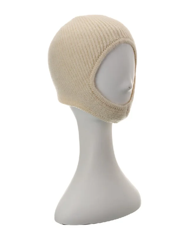 Jacquemus La Capuche Alpaca & Wool-Blend Hood