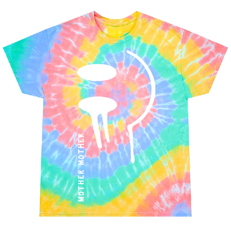 Smiley Tie-Dye Tee ﻿(Inside Tour Edition)