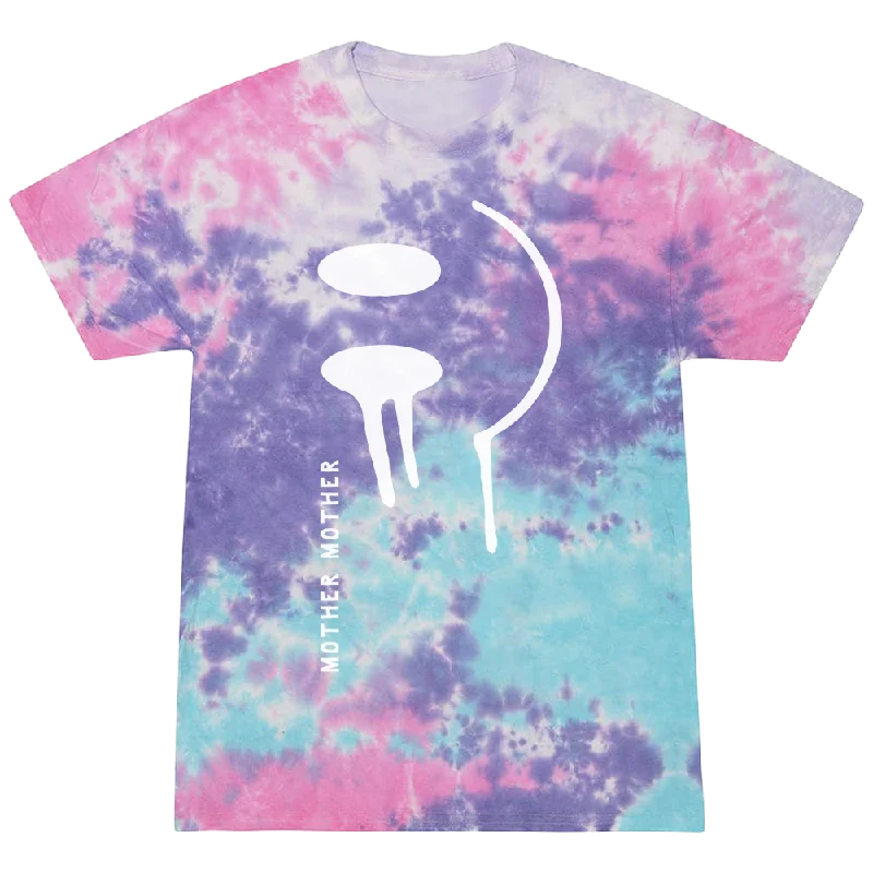 Smiley Tie-Dye Tee