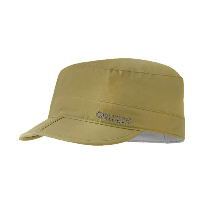 Unisex Radar Pocket Cap In Granola