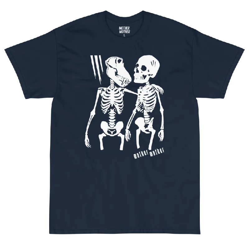 Very Good Bad Thing Skeleton Tee