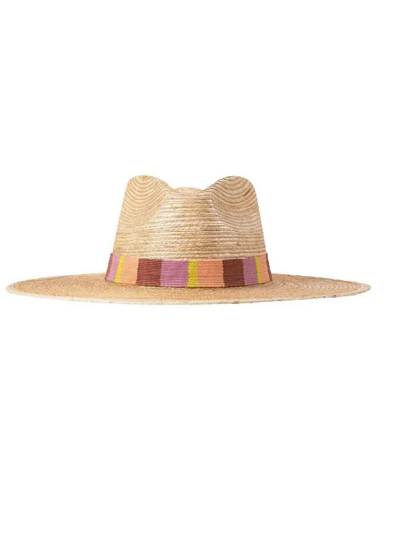 Women's Julia Palm Sun Hat