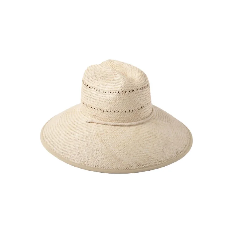 Women's Vista Hat In White