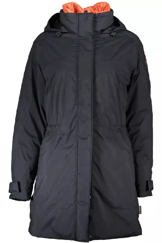 Napapijri  Polyester Jackets & Women's Coat