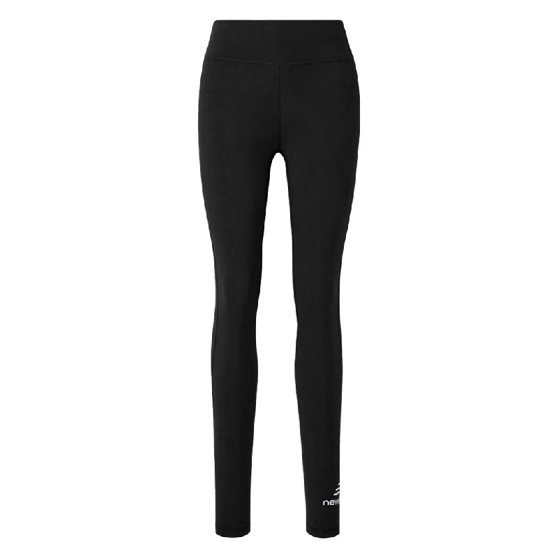 New Balance - Women's Essentials Stacked Leggings (WP21509 BK)