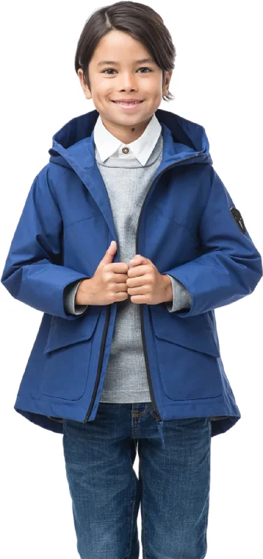 Little Harriet Raincoat - Kids|-|Manteau de pluie Little Harriet - Enfant