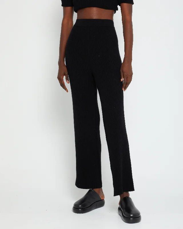 Capua Wool Cashmere Pant