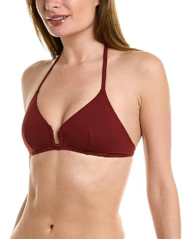 ERES Utopie Small Triangle Bikini Top