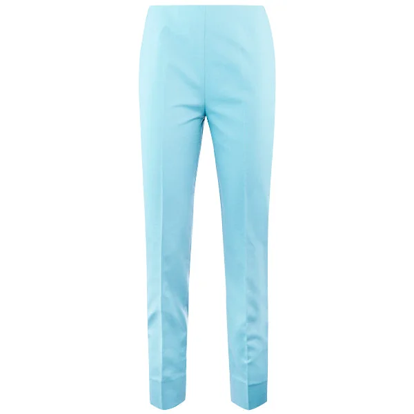 Slim Fit Pant in Sky Blue