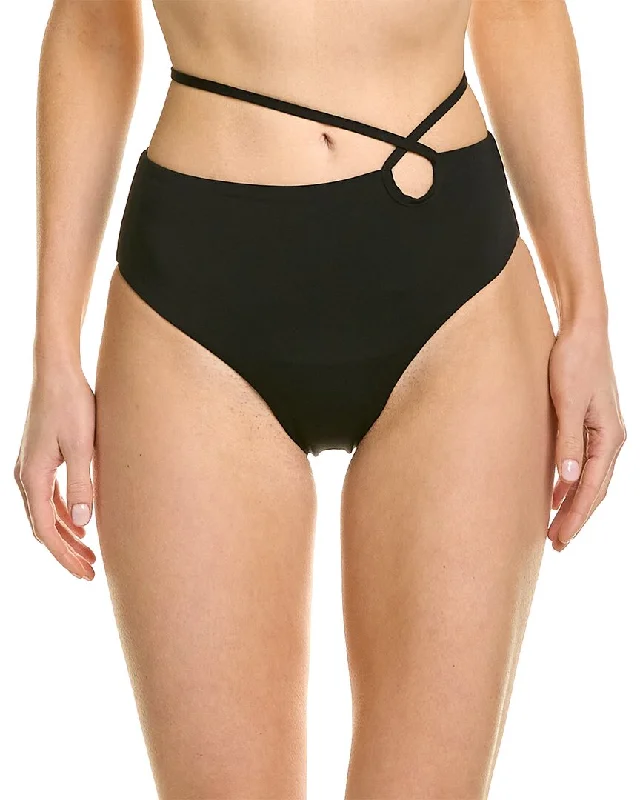 WeWoreWhat Strappy Tie Bottom