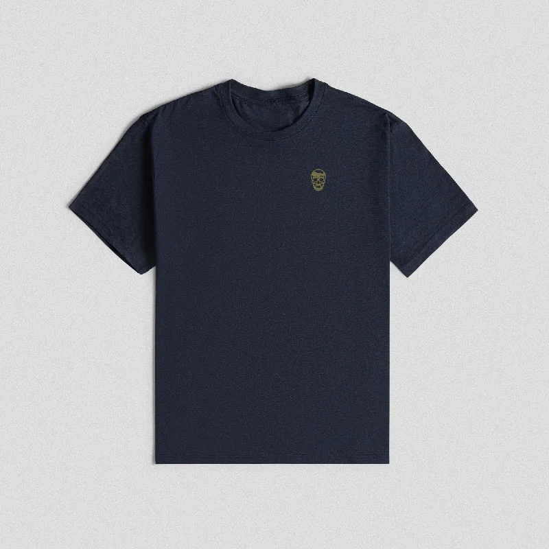 Navy/Gold