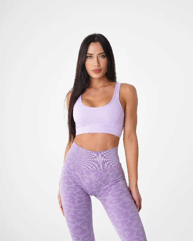 Monaco Purple Allure Bra