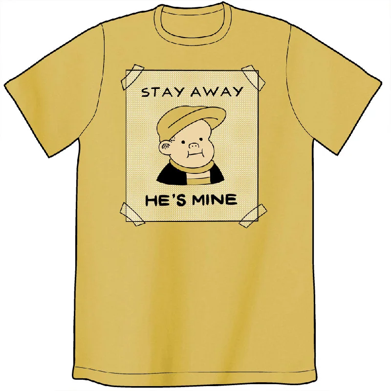 Sluggo Is Mine Shirt *LAST CHANCE*