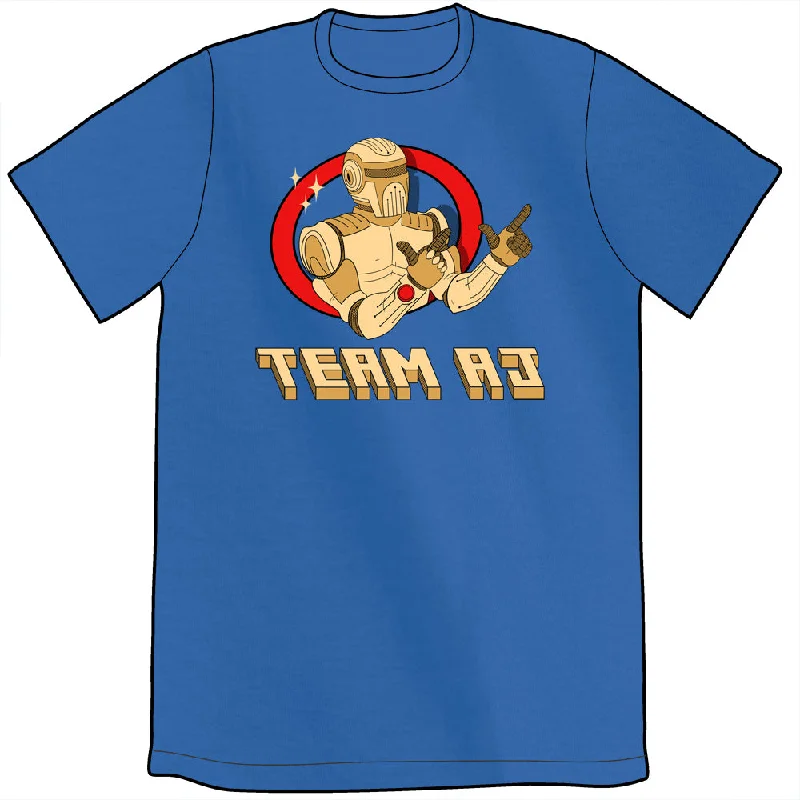 Team AJ Shirt