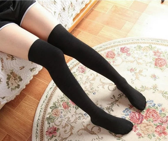 BT 1812 OTK COTTON SOCKS O/S