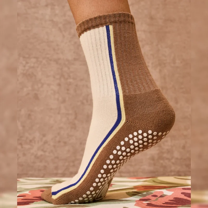 Crew Grip Socks - Fluid (Barre / Pilates)