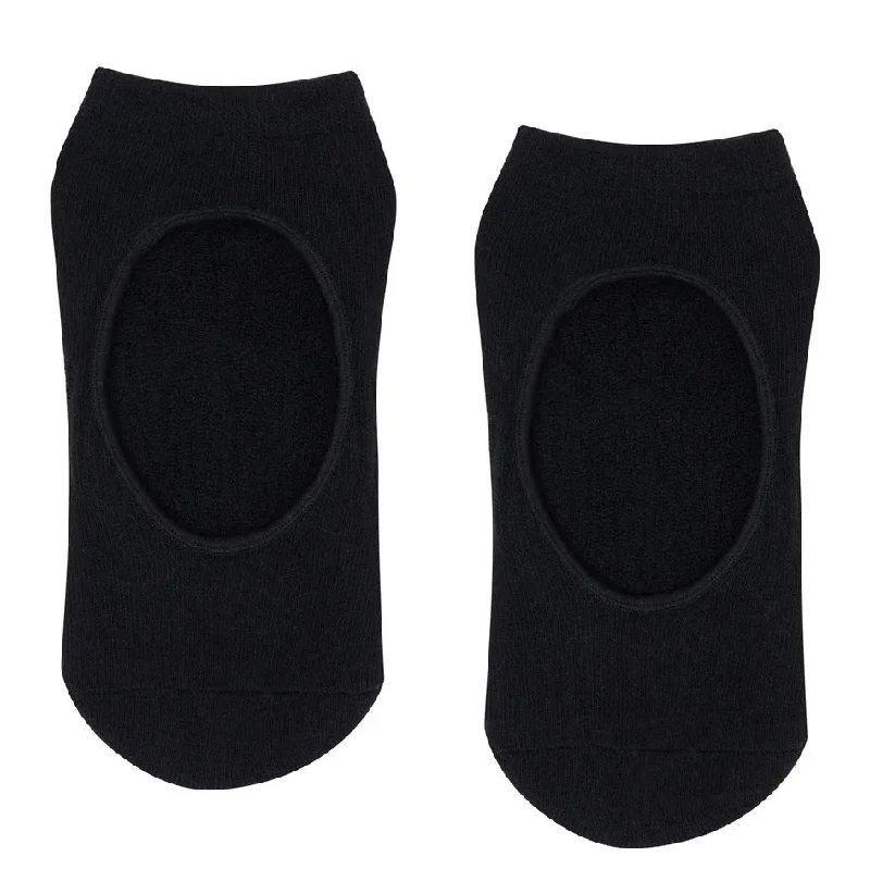 Slide On Grip Socks - Solids (Barre / Pilates)