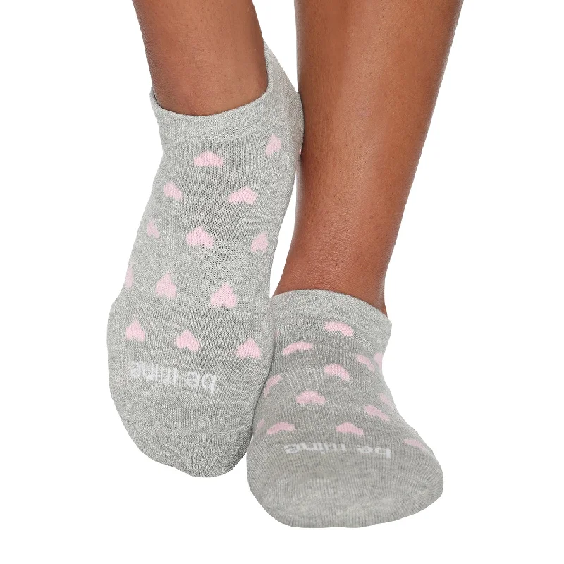 Be Mine - True Grip Socks (Barre / Pilates)