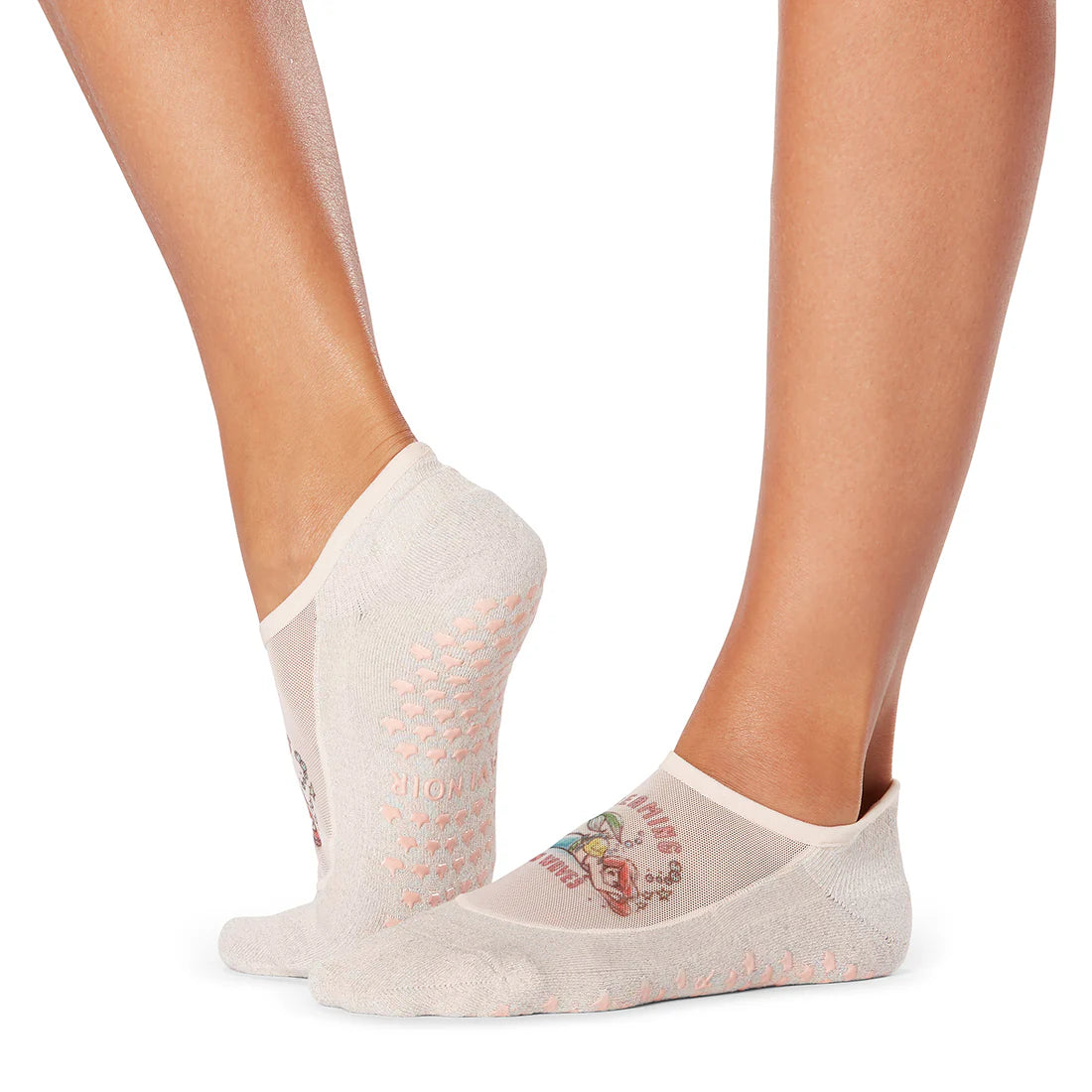 Disney Maddie Grip Socks (Pilates / Barre)