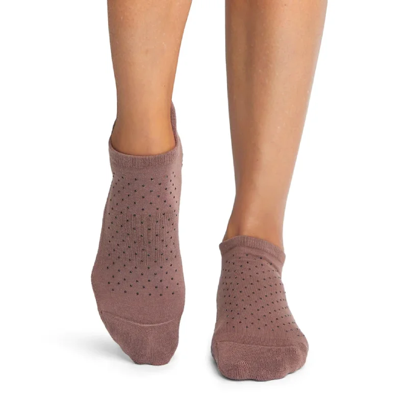 Savvy Grip Socks - Clove Twinkle (Pilates / Barre)